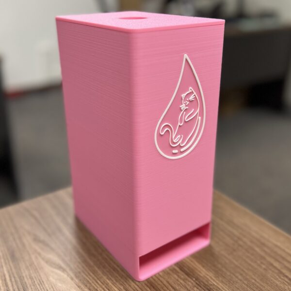 Porta-sachês Resgatos Pingados - 3D Print