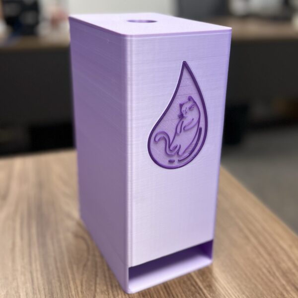 Porta-sachês Resgatos Pingados - 3D Print