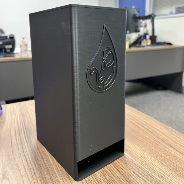 Porta-sachês Resgatos Pingados - 3D Print