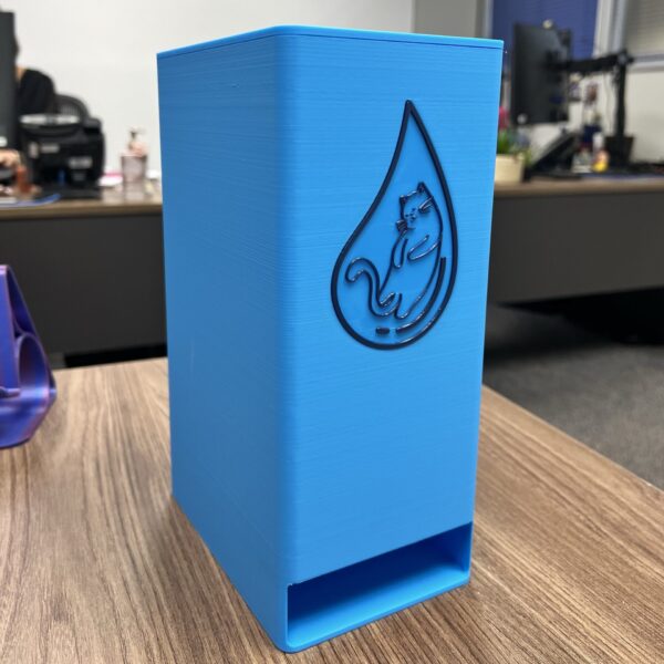 Porta-sachês Resgatos Pingados - 3D Print