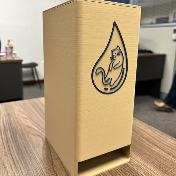 Porta-sachês Resgatos Pingados - 3D Print