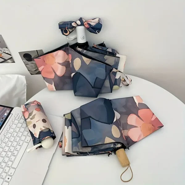 Guarda-chuva Kawaii