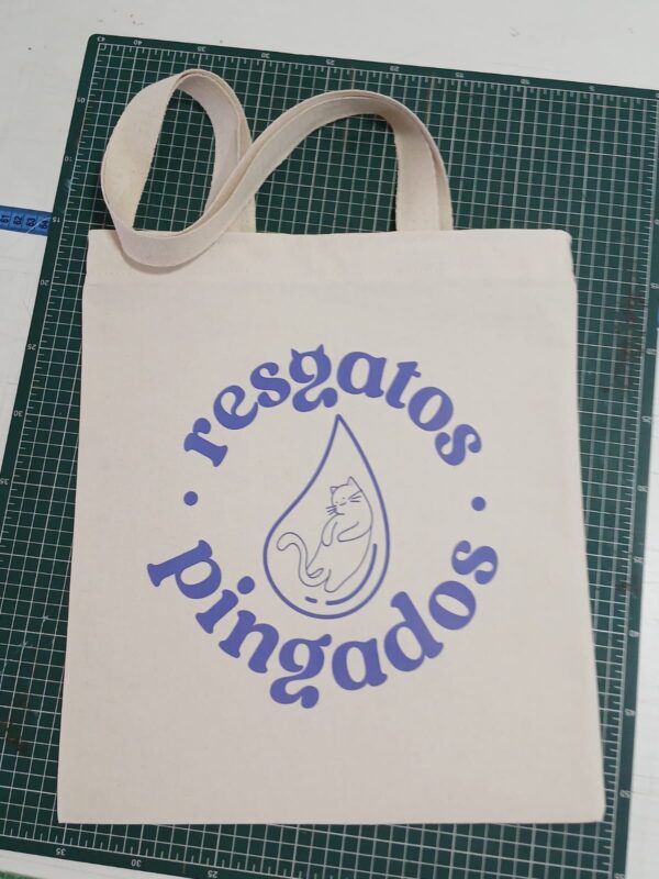 Ecobag Resgatos Pingados