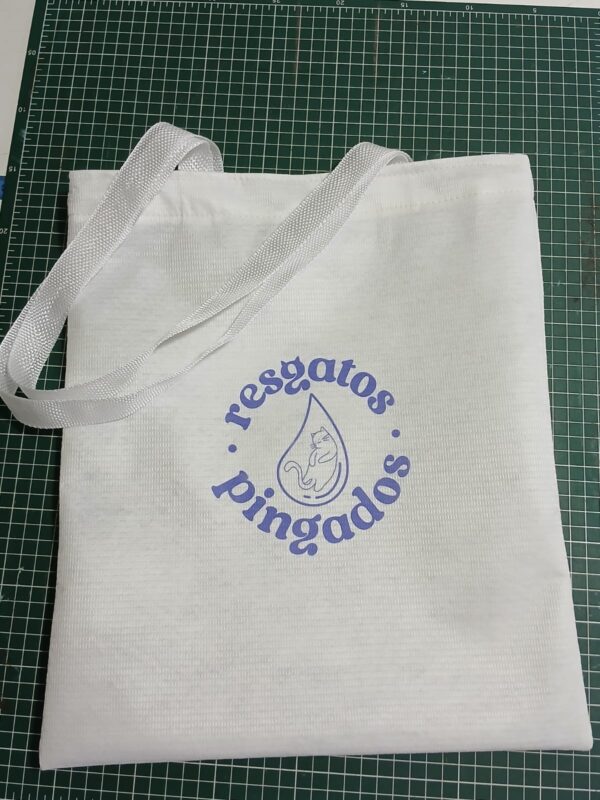 Ecobag Resgatos Pingados