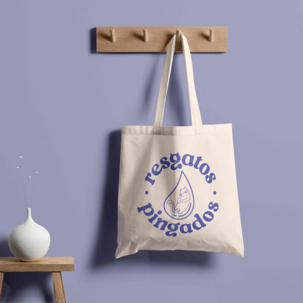 Ecobag Resgatos Pingados