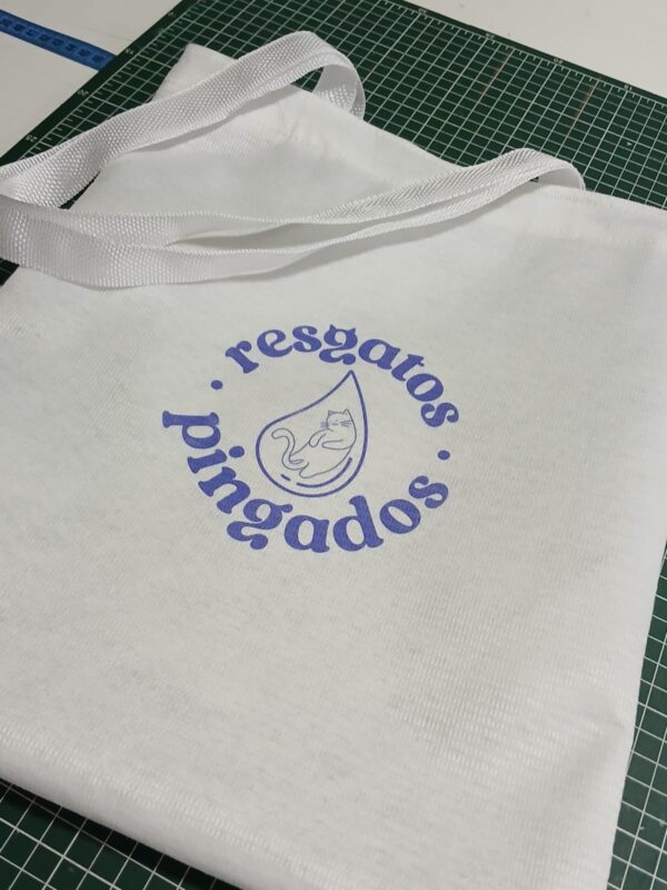 Ecobag Resgatos Pingados