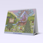 Calendário 2026 - pré-venda