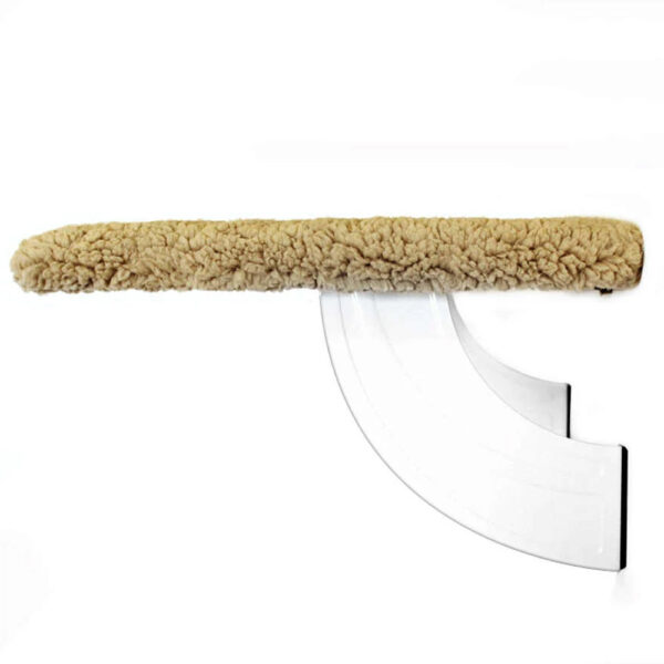 Cama de Janela Spacecat Lunar para Gatos