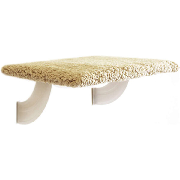 Cama de Janela Spacecat Lunar para Gatos